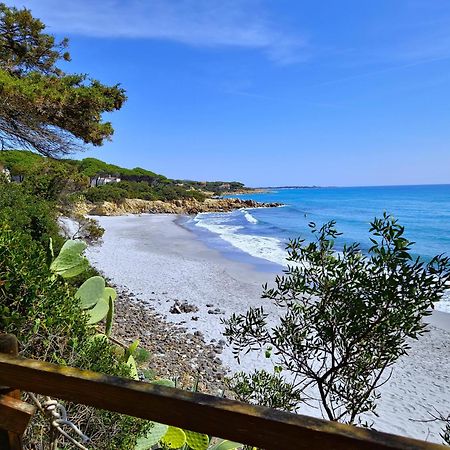 Villa Papiyon - Accesso Privato Alla Spiaggia Cala Liberotto Exterior photo