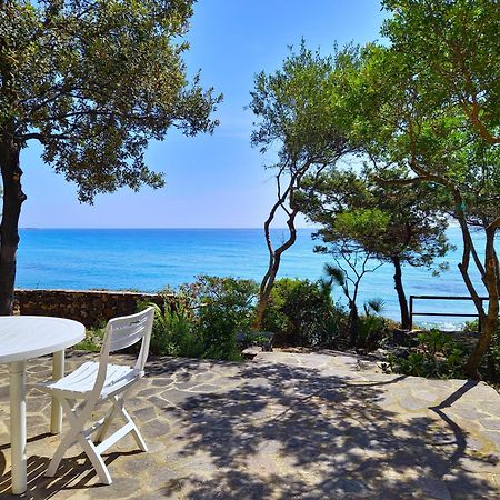 Villa Papiyon - Accesso Privato Alla Spiaggia Cala Liberotto Exterior photo