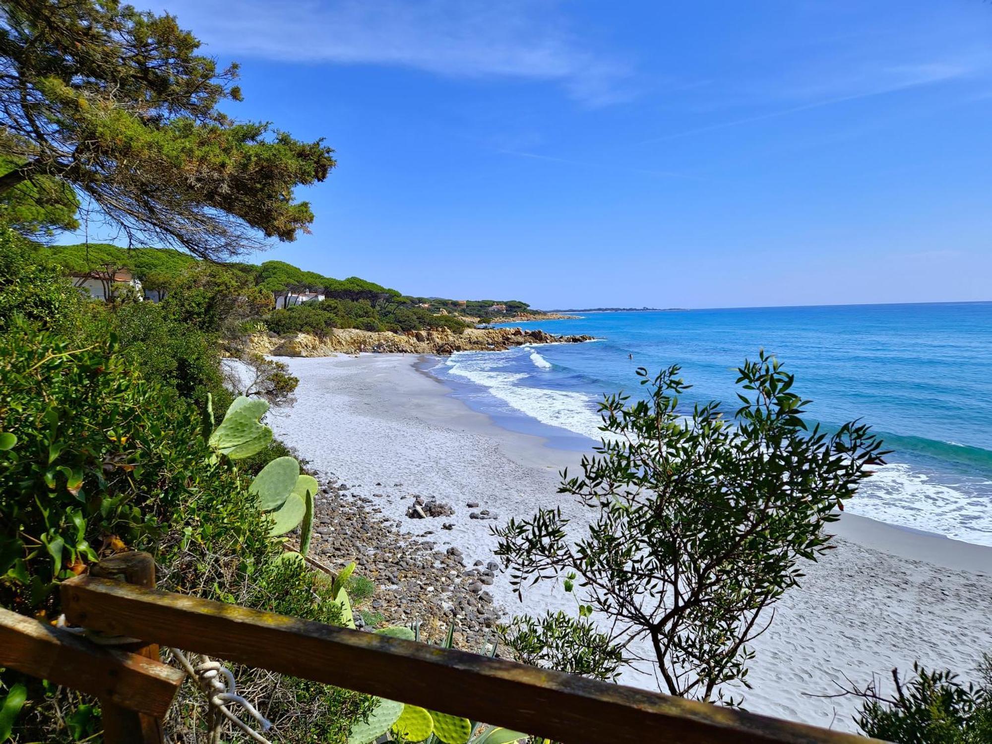 Villa Papiyon - Accesso Privato Alla Spiaggia Cala Liberotto Exterior photo