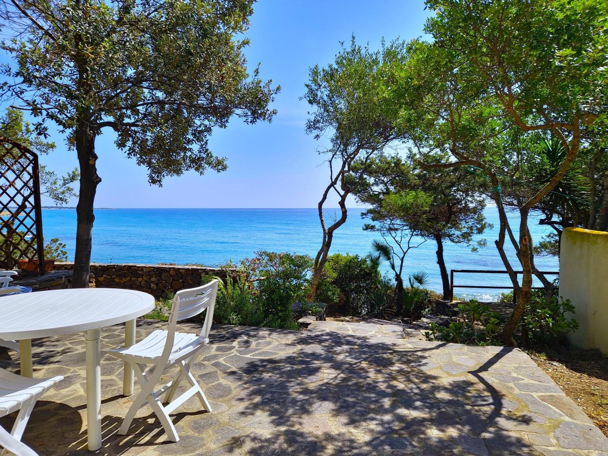 Villa Papiyon - Accesso Privato Alla Spiaggia Cala Liberotto Exterior photo