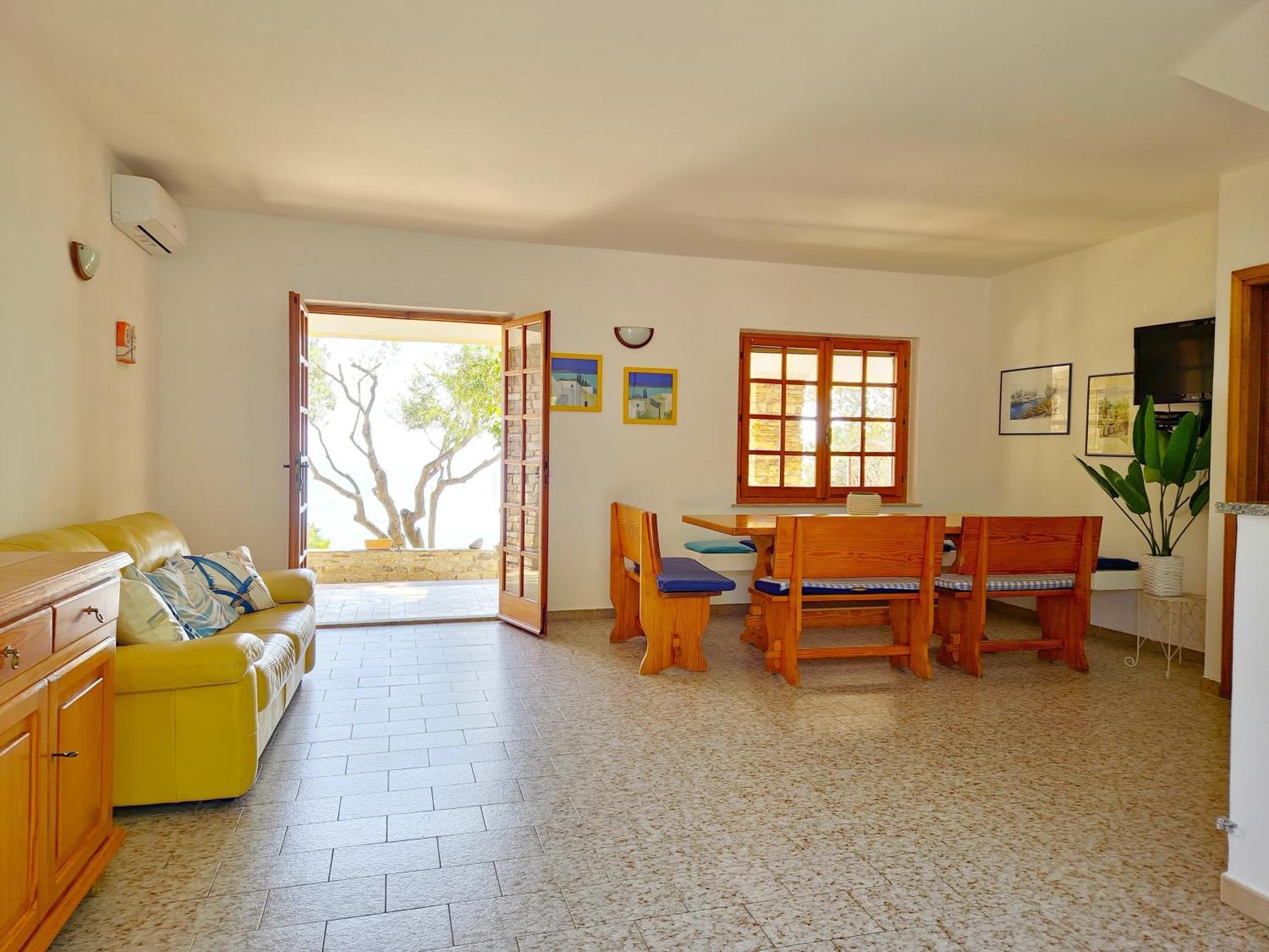 Villa Papiyon - Accesso Privato Alla Spiaggia Cala Liberotto Exterior photo