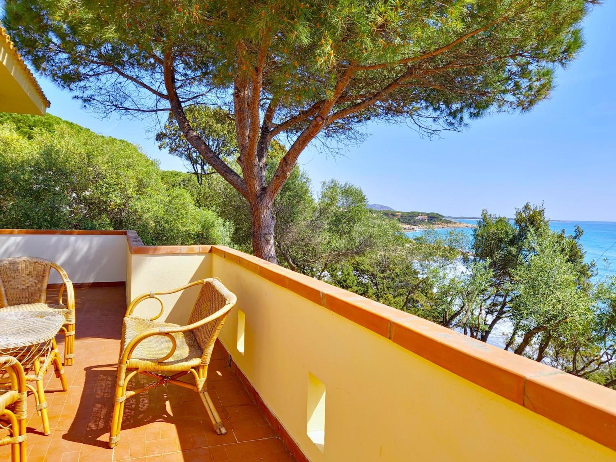 Villa Papiyon - Accesso Privato Alla Spiaggia Cala Liberotto Exterior photo