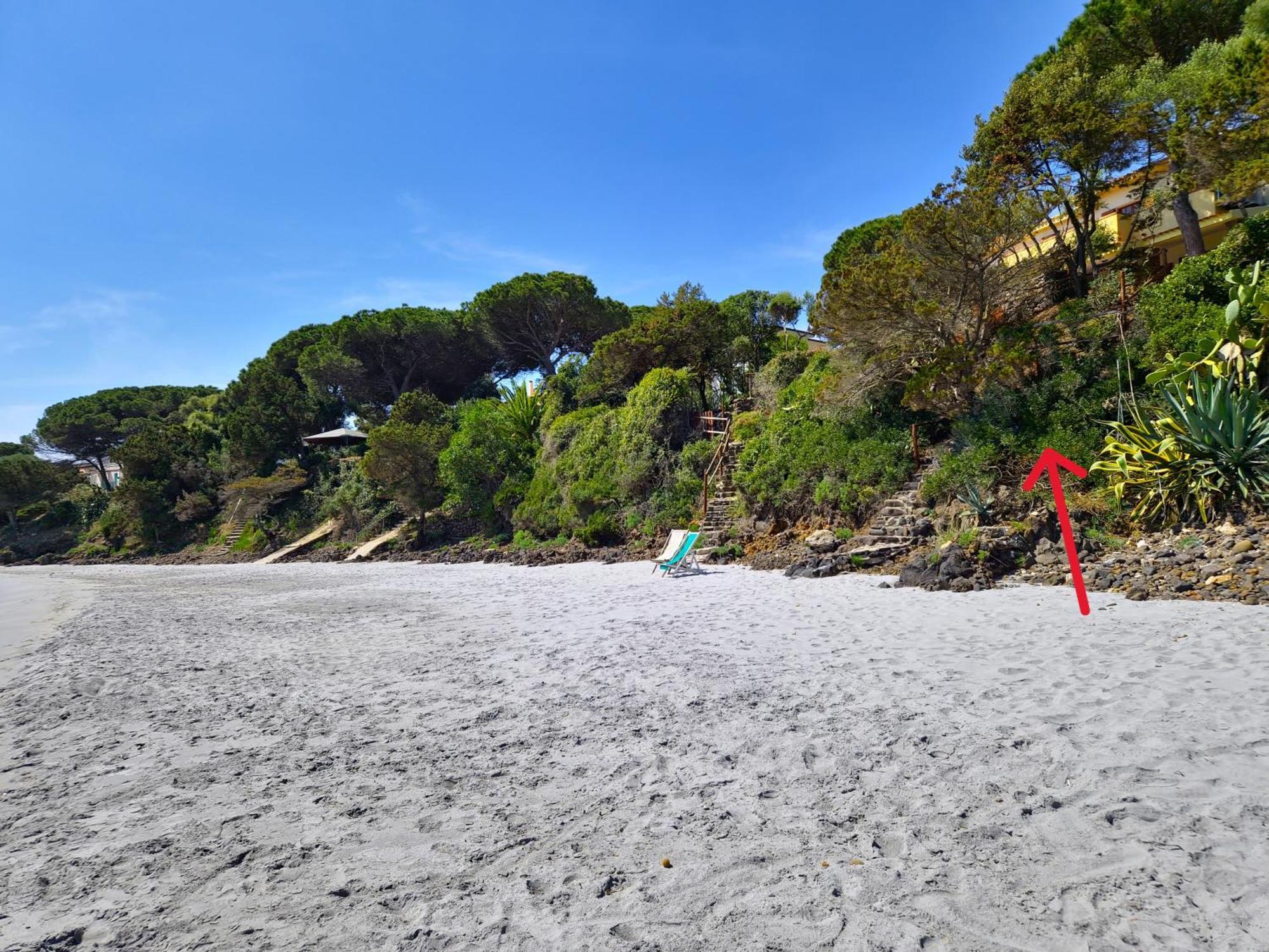 Villa Papiyon - Accesso Privato Alla Spiaggia Cala Liberotto Exterior photo