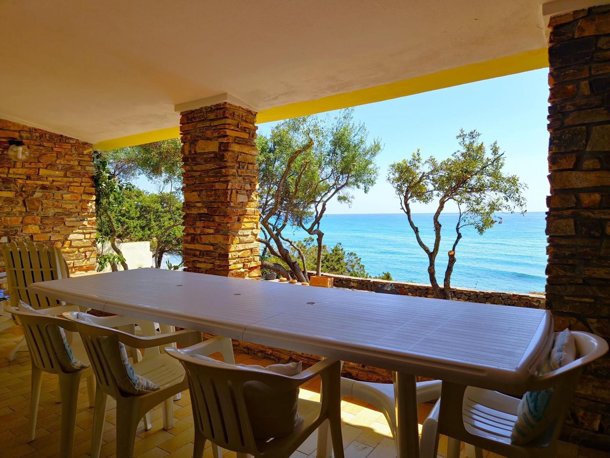 Villa Papiyon - Accesso Privato Alla Spiaggia Cala Liberotto Exterior photo