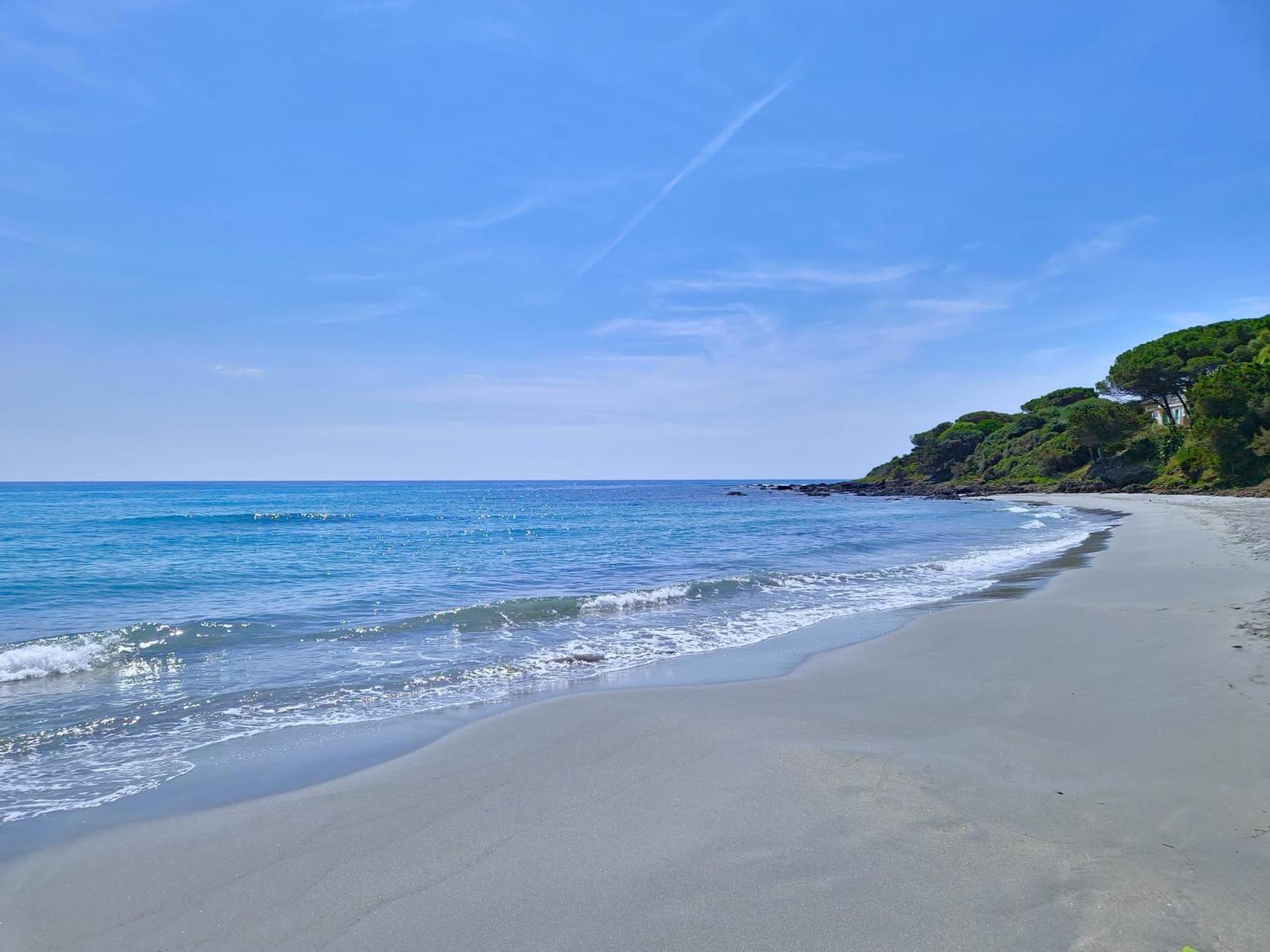 Villa Papiyon - Accesso Privato Alla Spiaggia Cala Liberotto Exterior photo