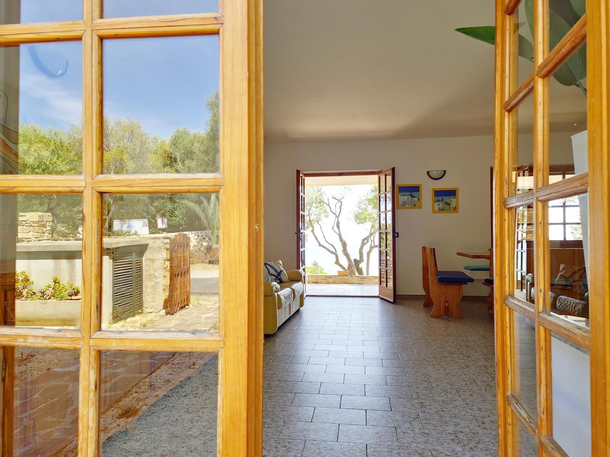 Villa Papiyon - Accesso Privato Alla Spiaggia Cala Liberotto Exterior photo