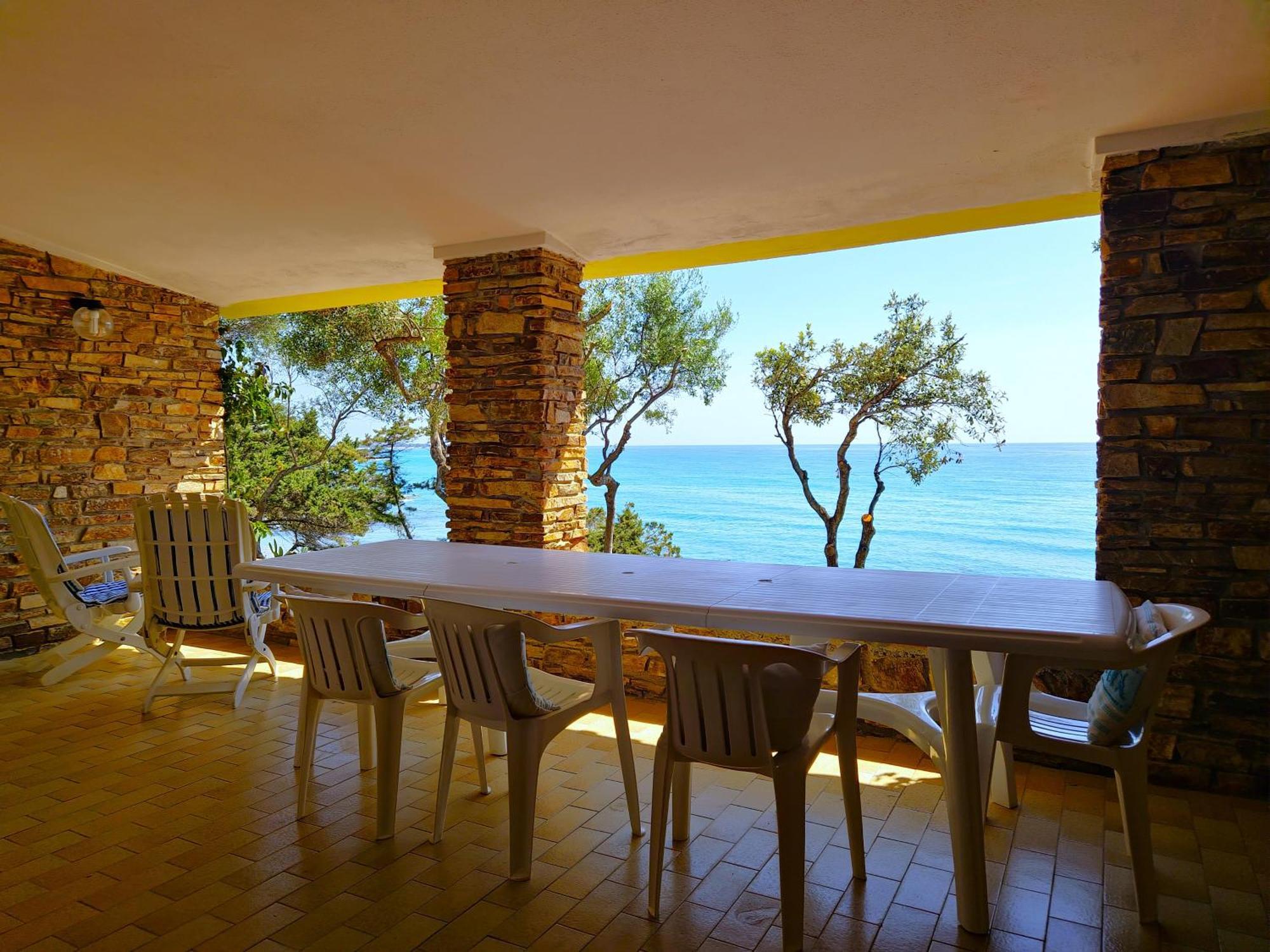 Villa Papiyon - Accesso Privato Alla Spiaggia Cala Liberotto Exterior photo