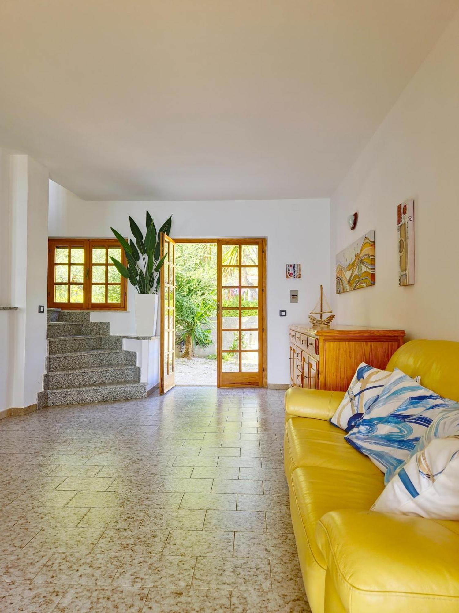 Villa Papiyon - Accesso Privato Alla Spiaggia Cala Liberotto Exterior photo