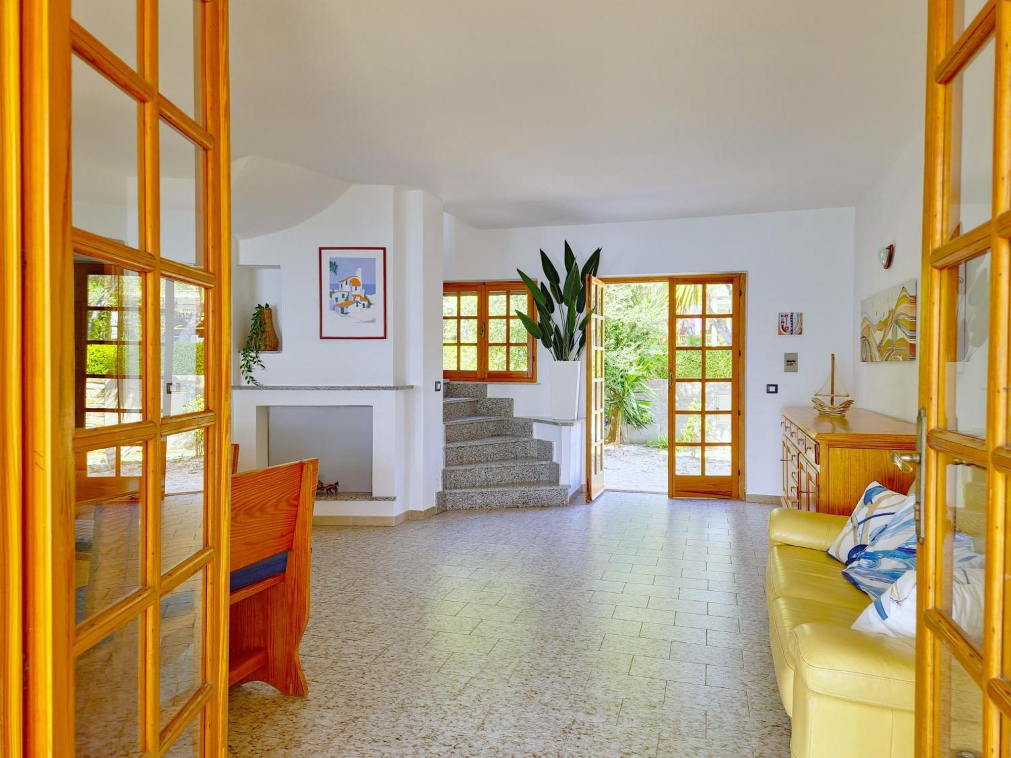 Villa Papiyon - Accesso Privato Alla Spiaggia Cala Liberotto Exterior photo
