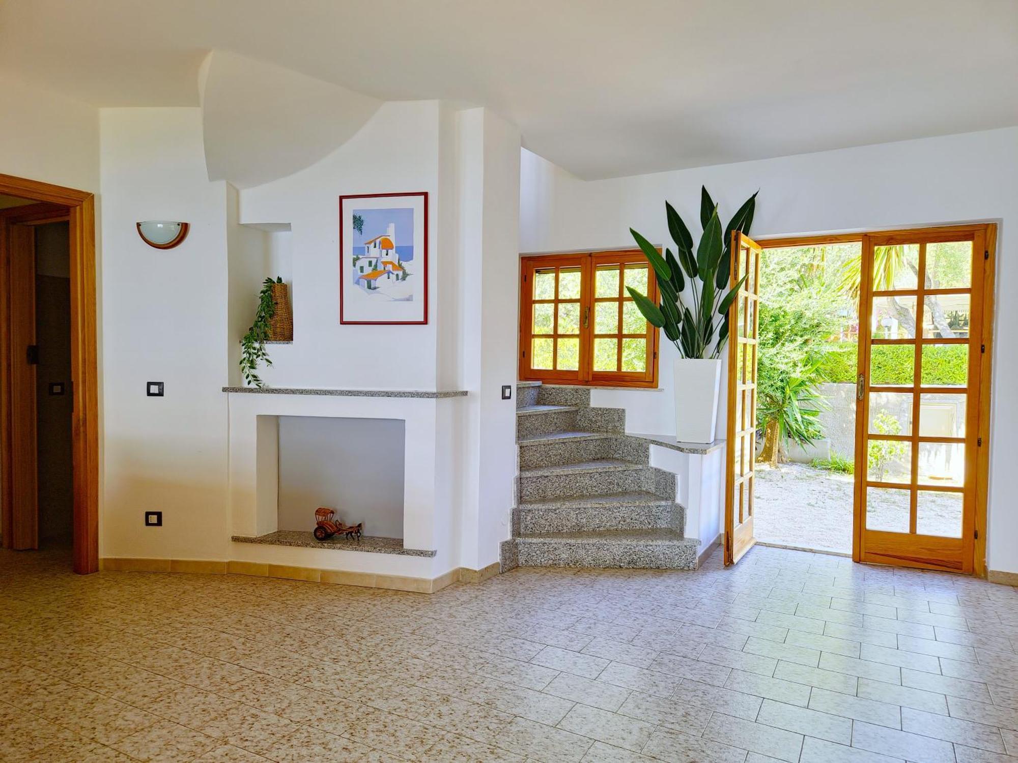Villa Papiyon - Accesso Privato Alla Spiaggia Cala Liberotto Exterior photo
