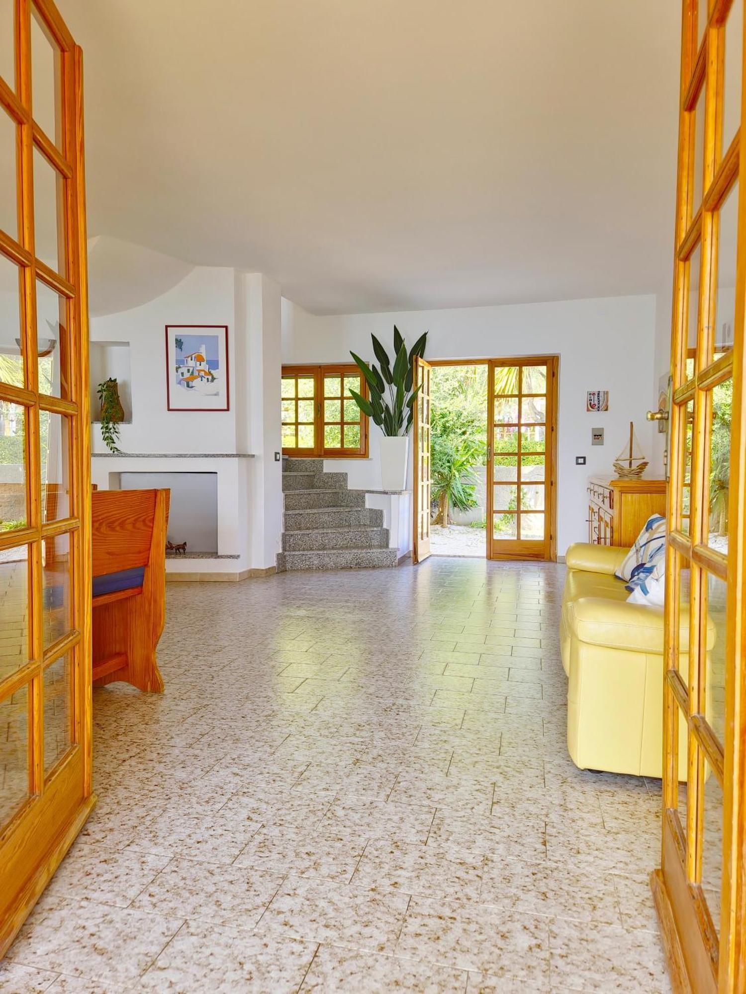 Villa Papiyon - Accesso Privato Alla Spiaggia Cala Liberotto Exterior photo
