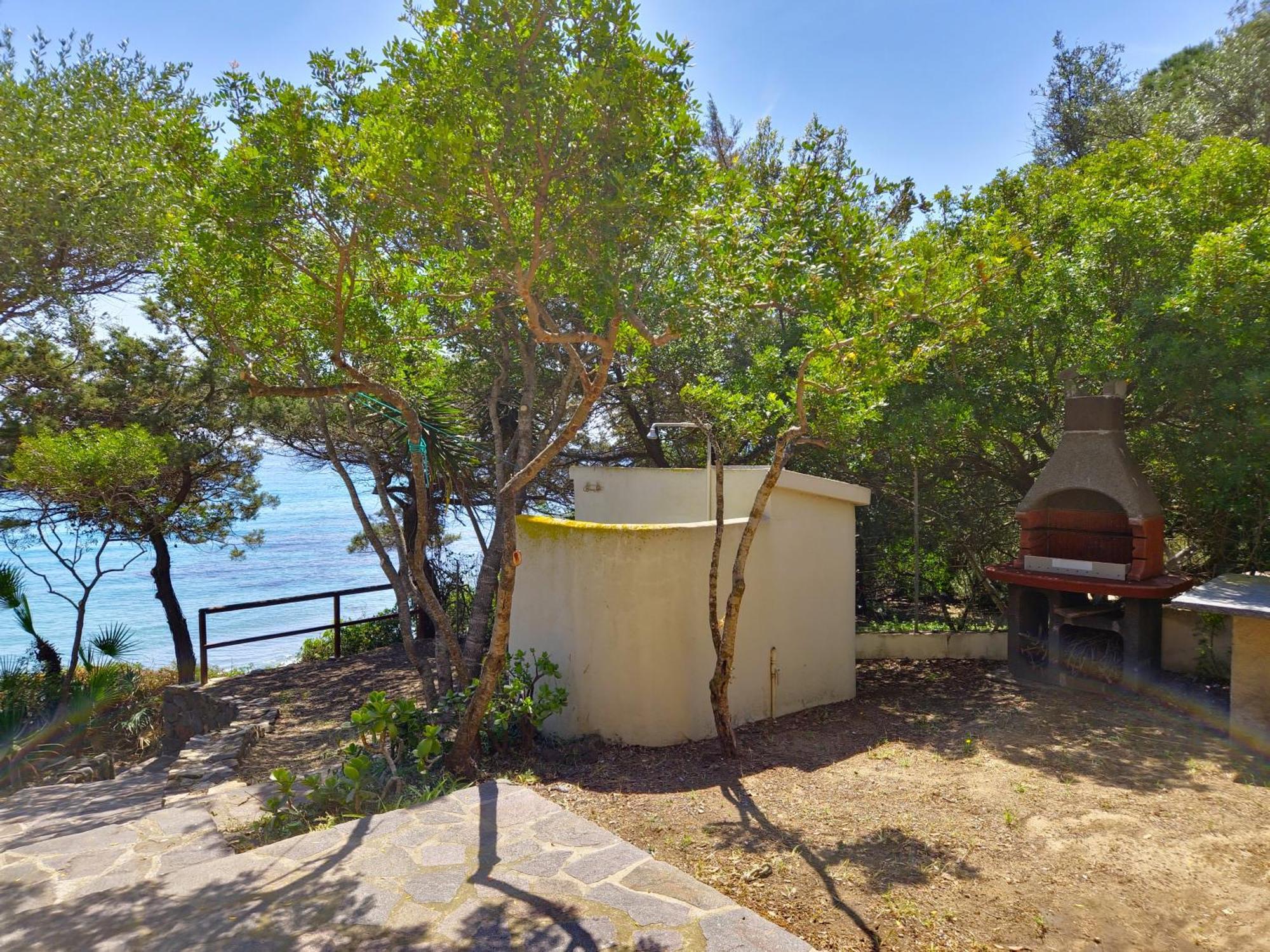 Villa Papiyon - Accesso Privato Alla Spiaggia Cala Liberotto Exterior photo