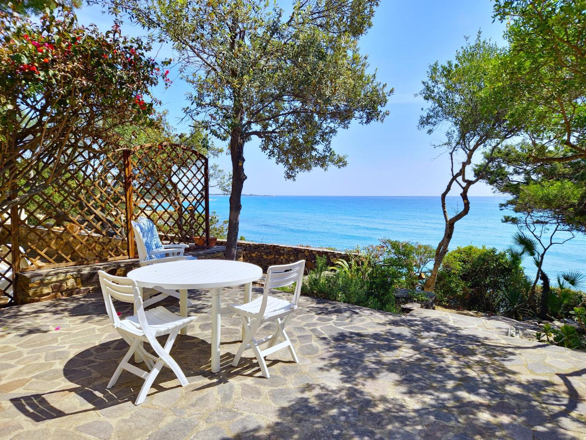 Villa Papiyon - Accesso Privato Alla Spiaggia Cala Liberotto Exterior photo