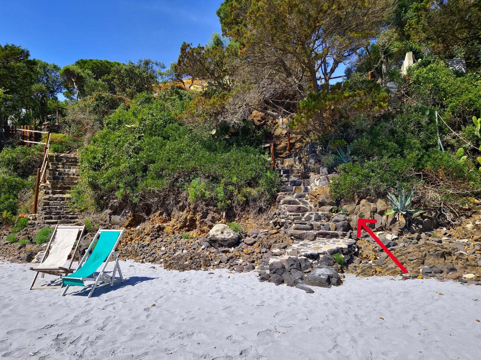 Villa Papiyon - Accesso Privato Alla Spiaggia Cala Liberotto Exterior photo