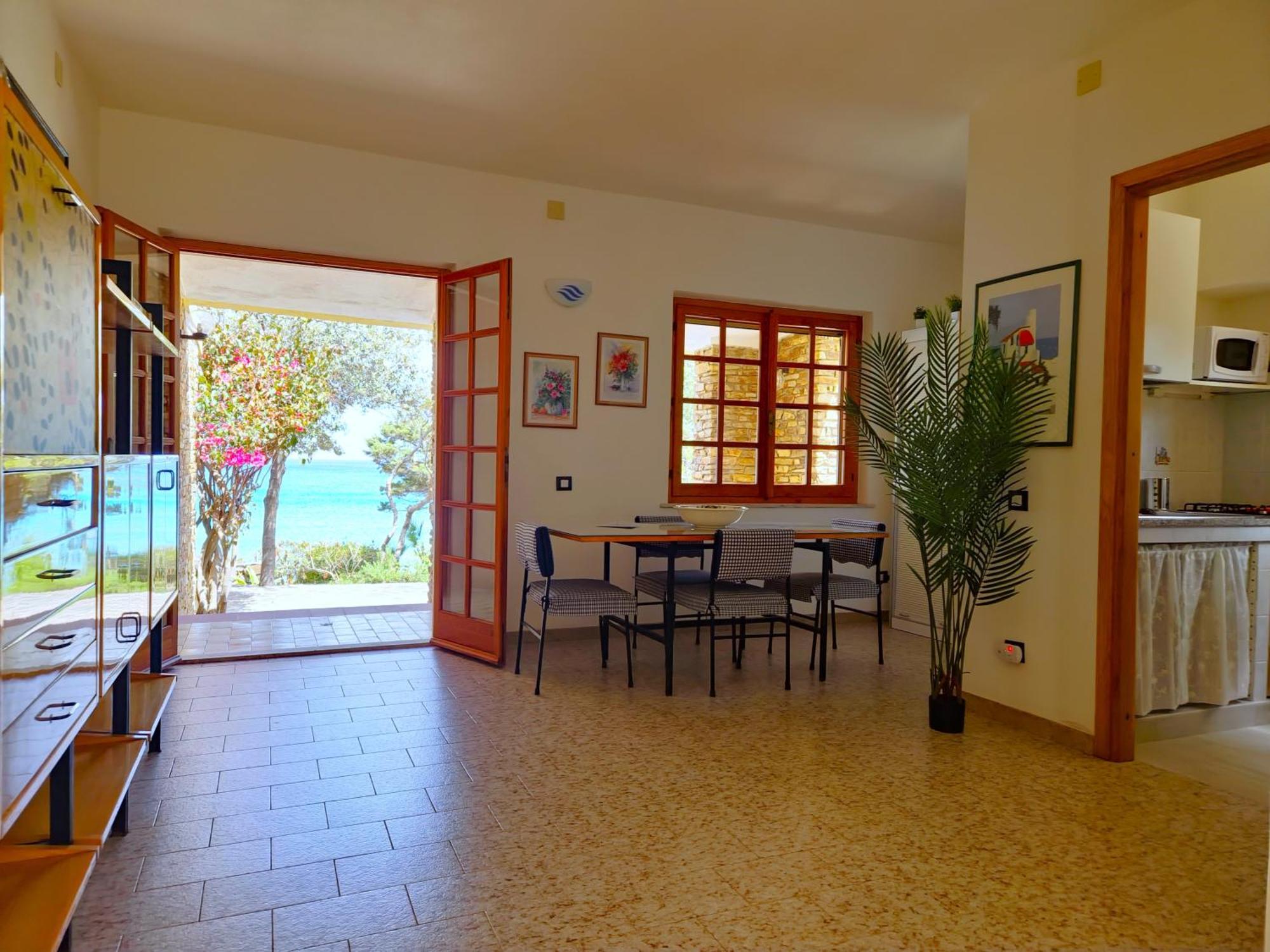 Villa Papiyon - Accesso Privato Alla Spiaggia Cala Liberotto Exterior photo