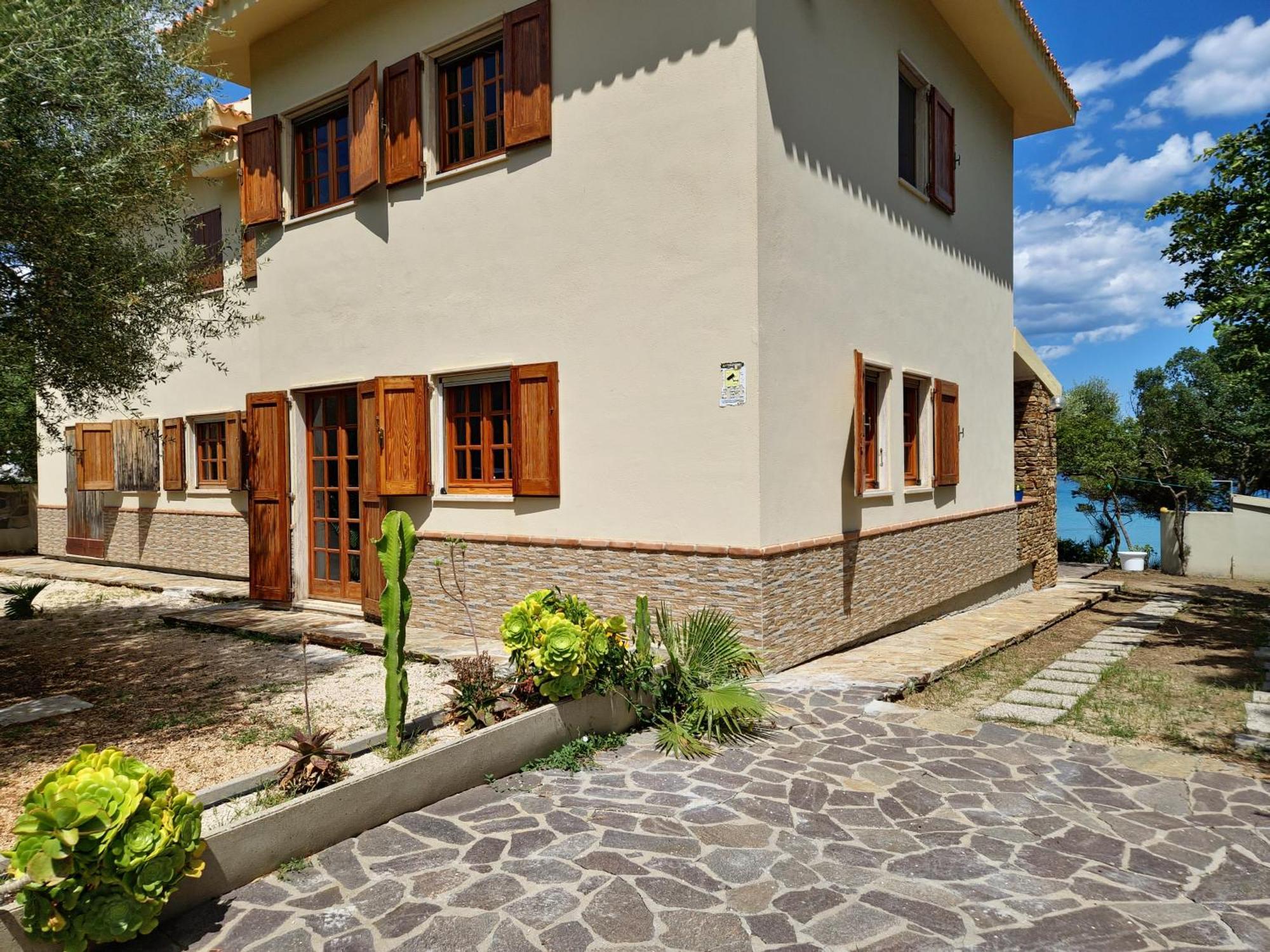 Villa Papiyon - Accesso Privato Alla Spiaggia Cala Liberotto Exterior photo