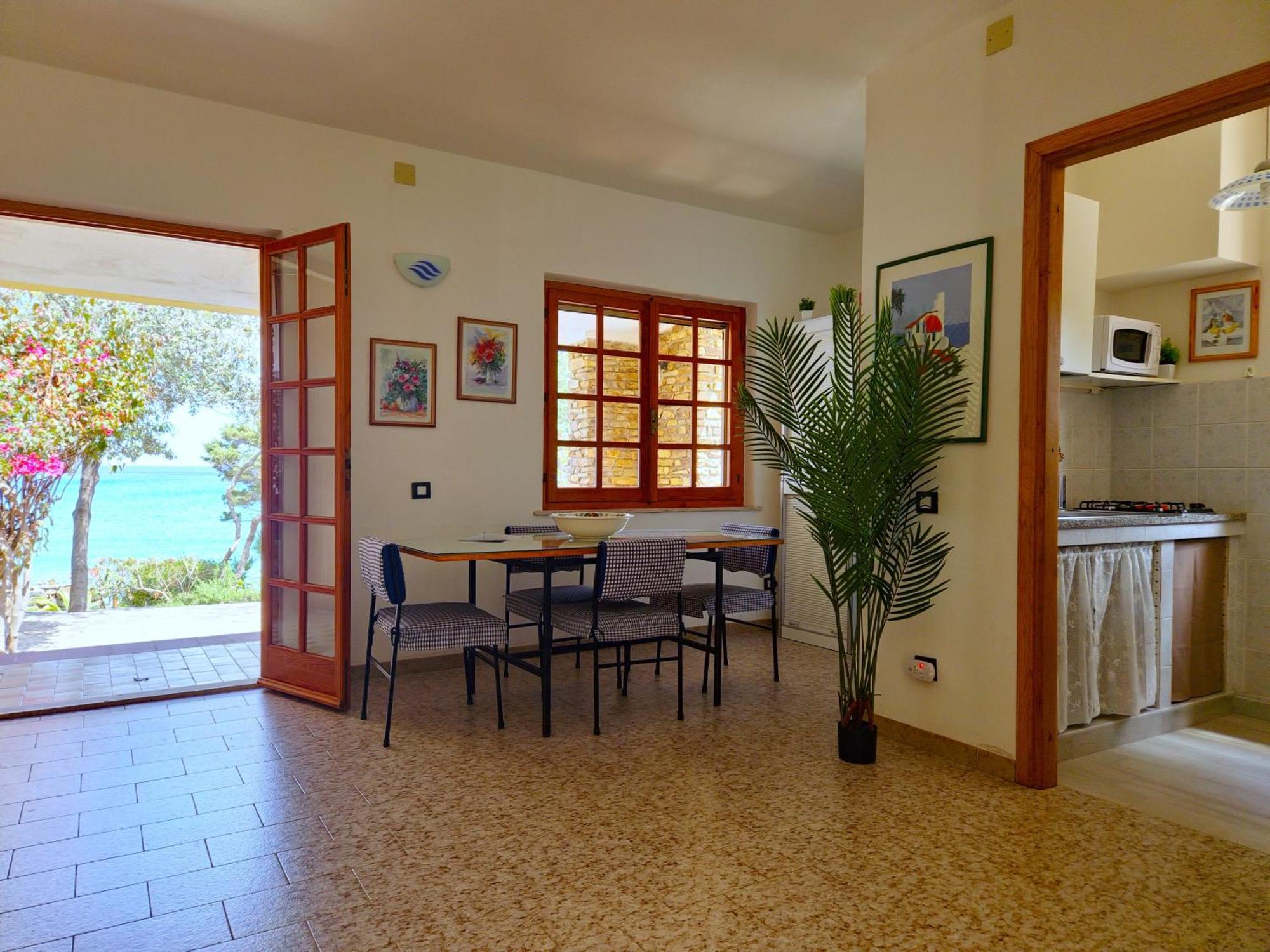 Villa Papiyon - Accesso Privato Alla Spiaggia Cala Liberotto Exterior photo