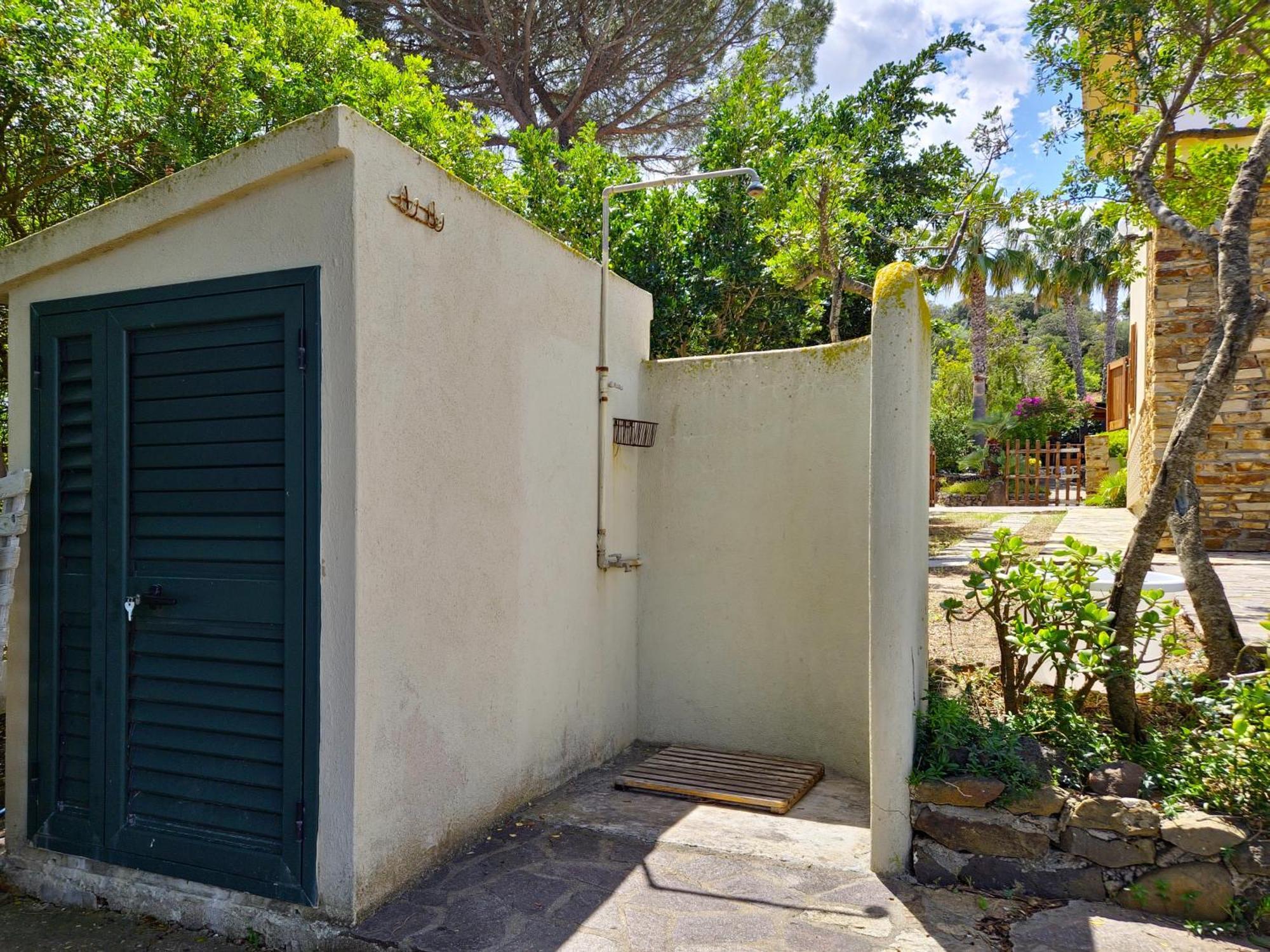 Villa Papiyon - Accesso Privato Alla Spiaggia Cala Liberotto Exterior photo