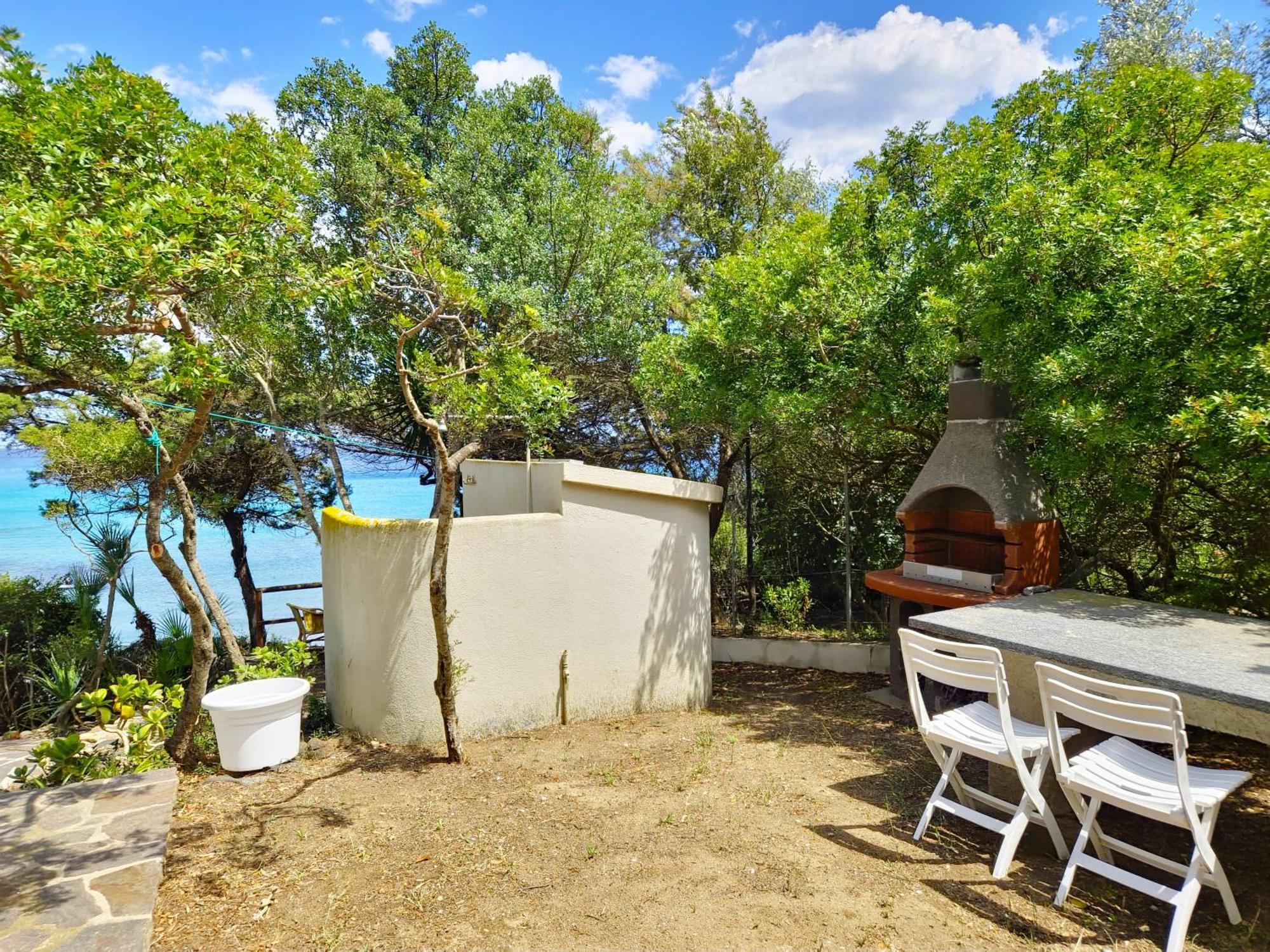 Villa Papiyon - Accesso Privato Alla Spiaggia Cala Liberotto Exterior photo