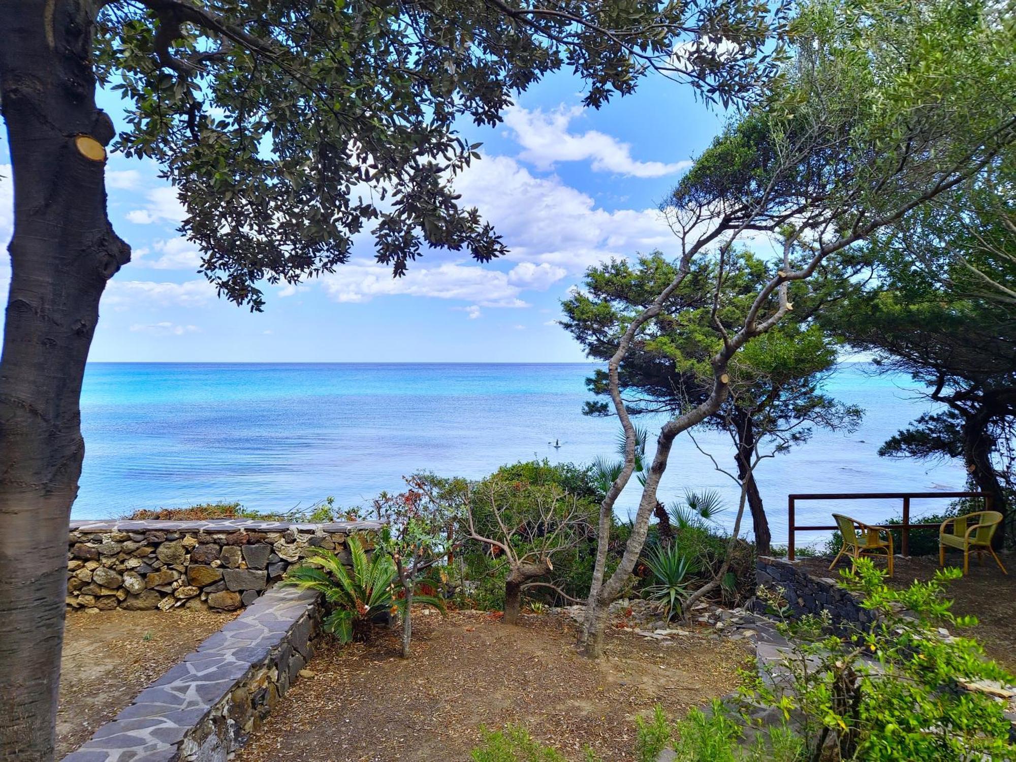 Villa Papiyon - Accesso Privato Alla Spiaggia Cala Liberotto Exterior photo