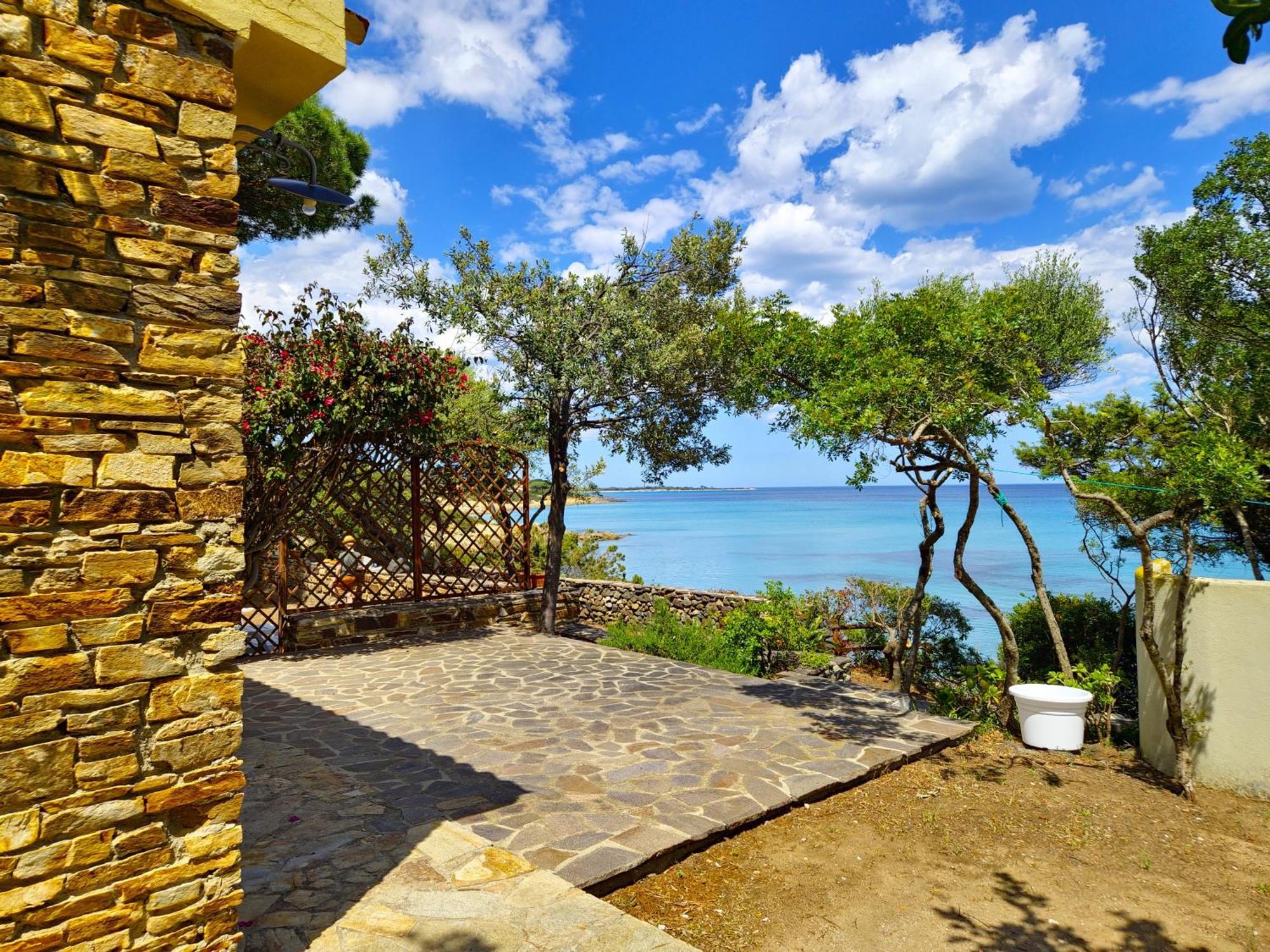 Villa Papiyon - Accesso Privato Alla Spiaggia Cala Liberotto Exterior photo