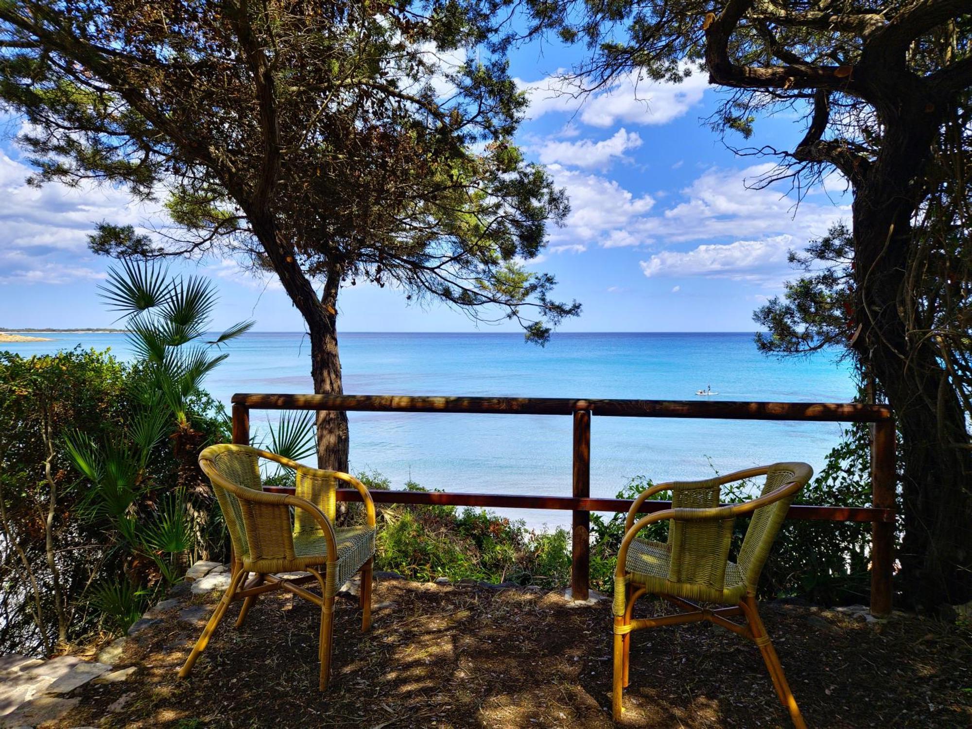 Villa Papiyon - Accesso Privato Alla Spiaggia Cala Liberotto Exterior photo